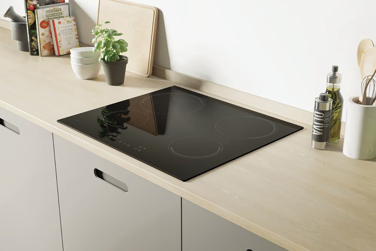Candy 60cm 4 Zone Ceramic Hob