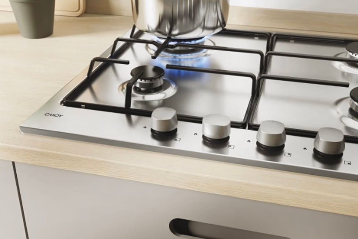 Candy Idea 60cm 4 Burners Gas Hob