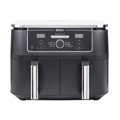 Ninja AF400UK Foodi MAX Dual Zone Air Fryer 9.5L in Black
