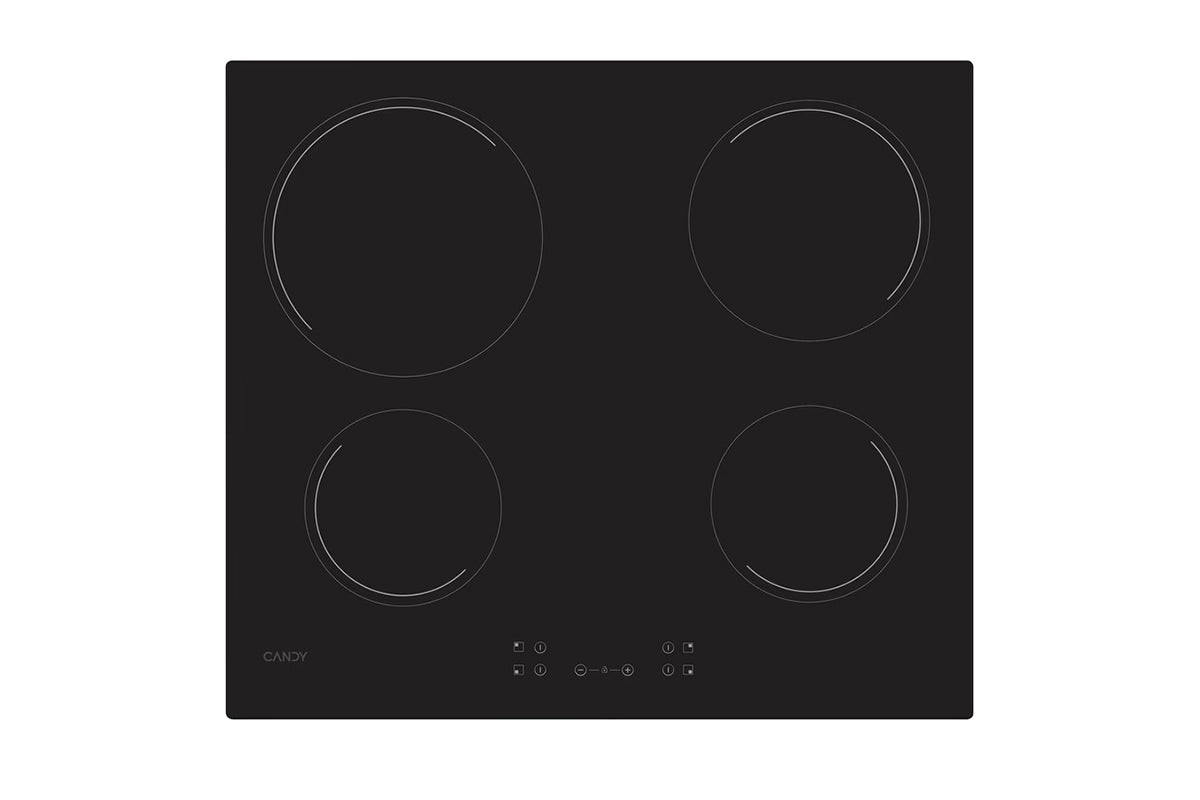 Candy 60cm 4 Zone Ceramic Hob