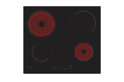 Candy 60cm 4 Zone Ceramic Hob