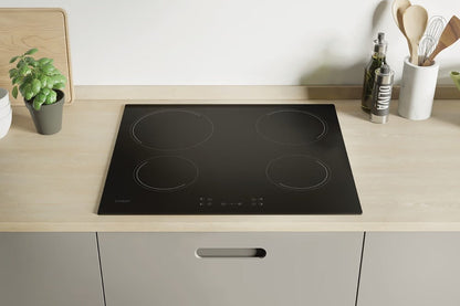 Candy 60cm 4 Zone Ceramic Hob