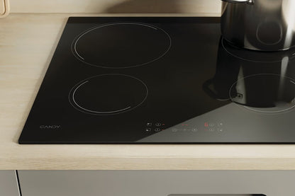 Candy 60cm 4 Zone Ceramic Hob
