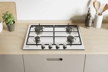 Candy Idea 60cm 4 Burners Gas Hob