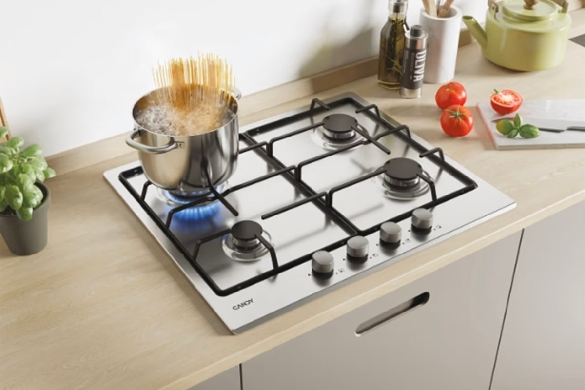 Candy Idea 60cm 4 Burners Gas Hob
