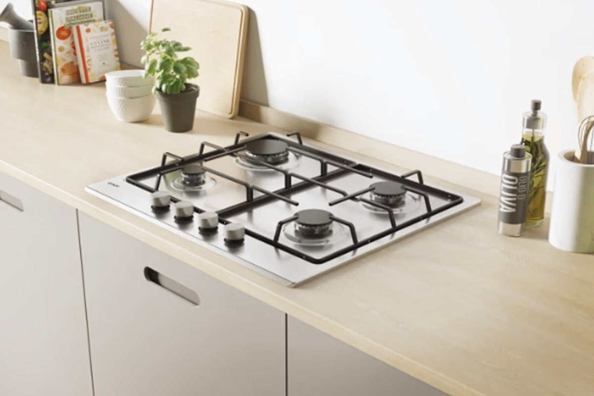Candy Idea 60cm 4 Burners Gas Hob