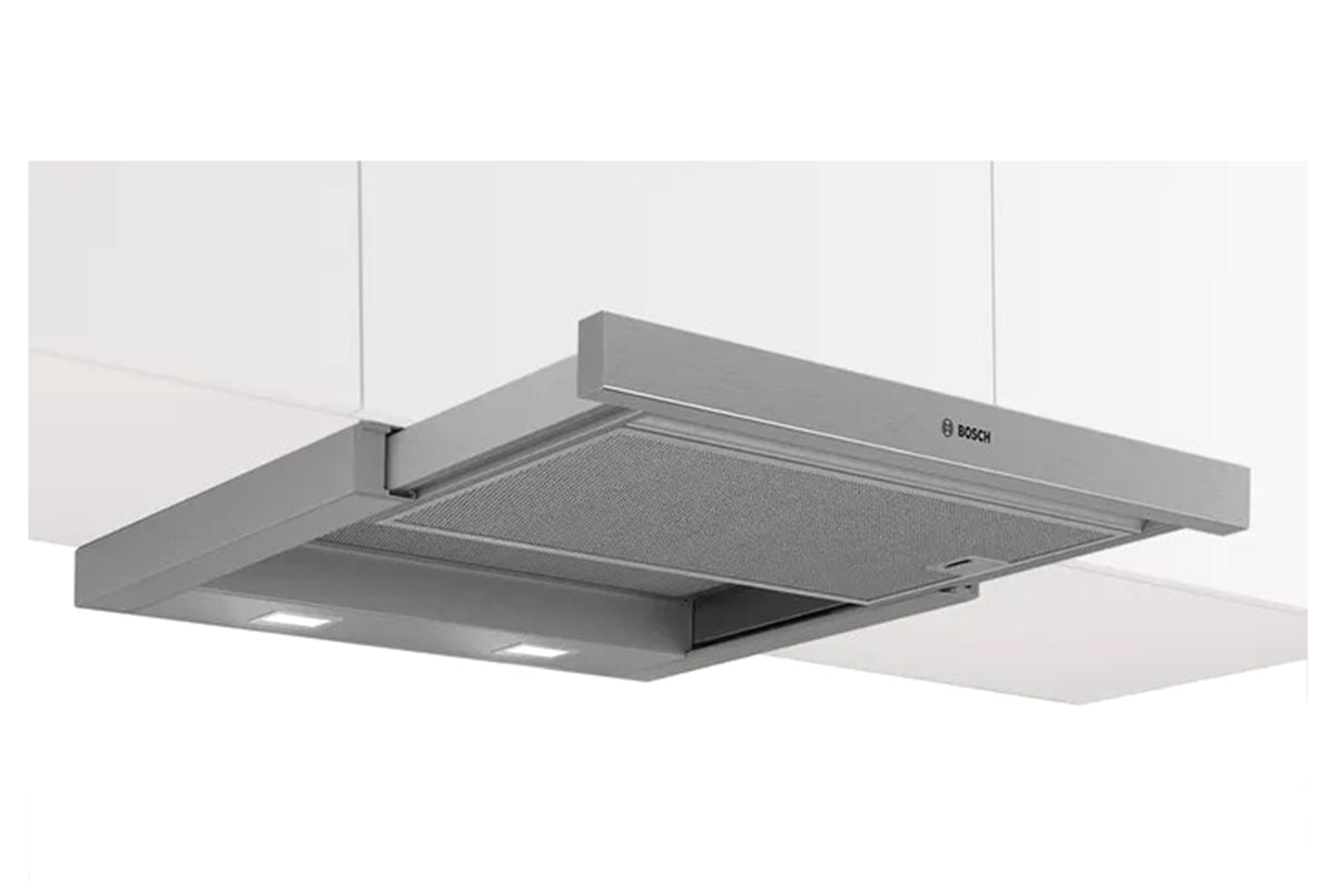 Bosch Series 2 Built-in Telescopic 60cm Cooker Hood