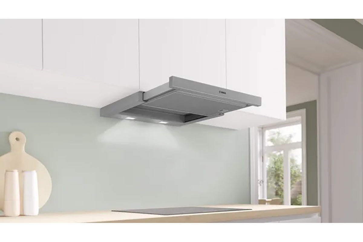 Bosch Series 2 Built-in Telescopic 60cm Cooker Hood