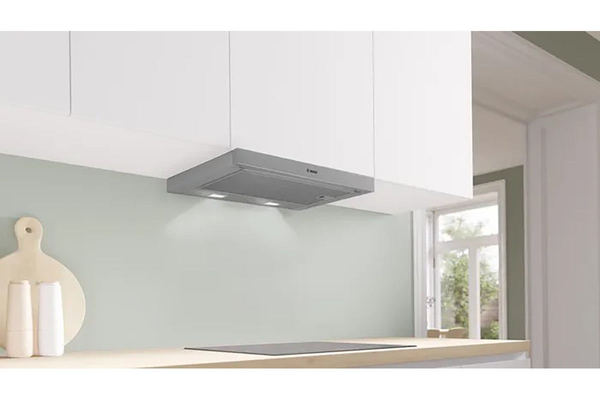 Bosch Series 2 Built-in Telescopic 60cm Cooker Hood
