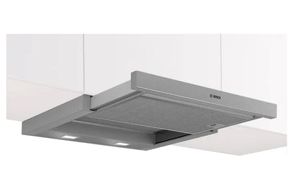 Bosch Series 4 Built-in Telescopic 60cm Cooker Hood