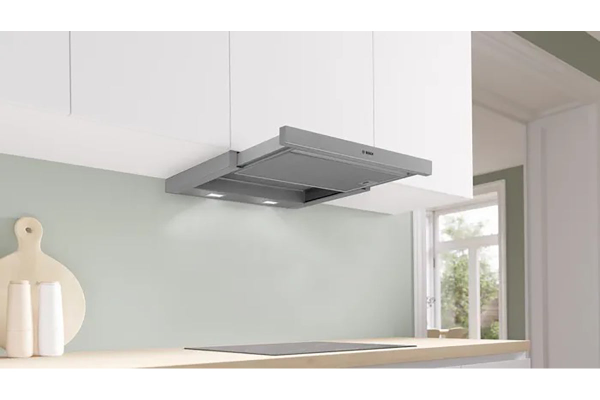 Bosch Series 4 Built-in Telescopic 60cm Cooker Hood