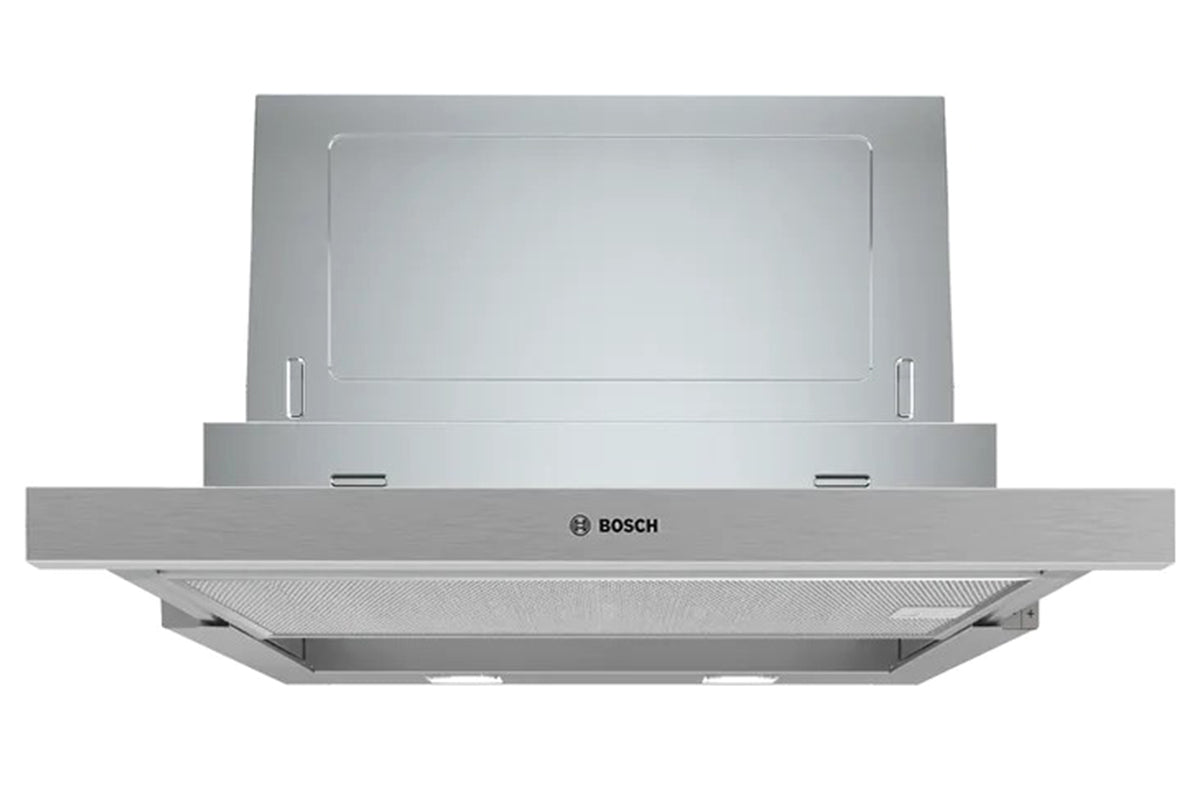 Bosch Series 4 Built-in Telescopic 60cm Cooker Hood