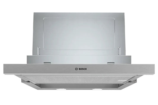 Bosch Series 4 Built-in Telescopic 60cm Cooker Hood