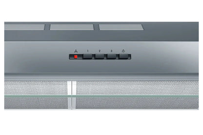 Bosch Series 4 60cm Built-under Cooker Hood