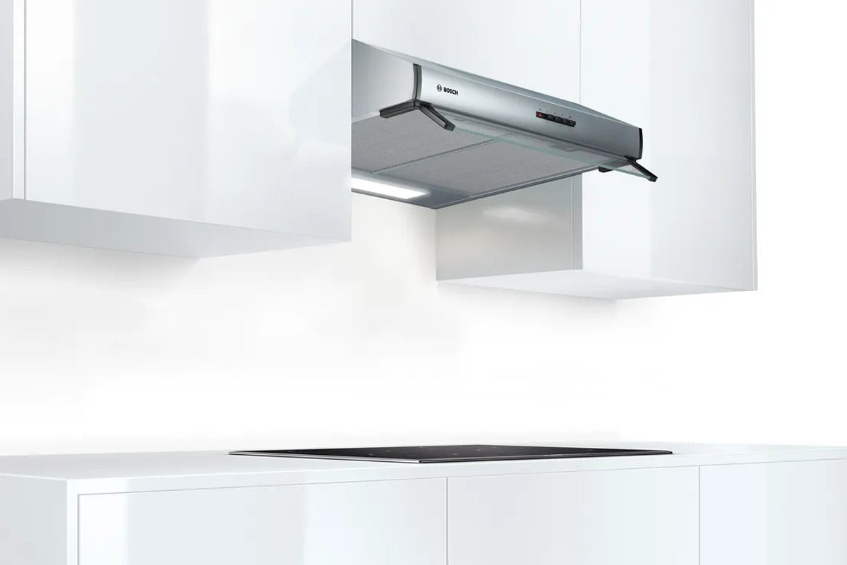 Bosch Series 4 60cm Built-under Cooker Hood