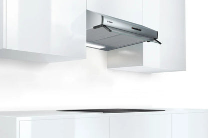 Bosch Series 4 60cm Built-under Cooker Hood