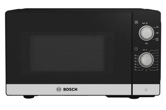 Bosch Series 2 20L 1270W Freestanding Microwave