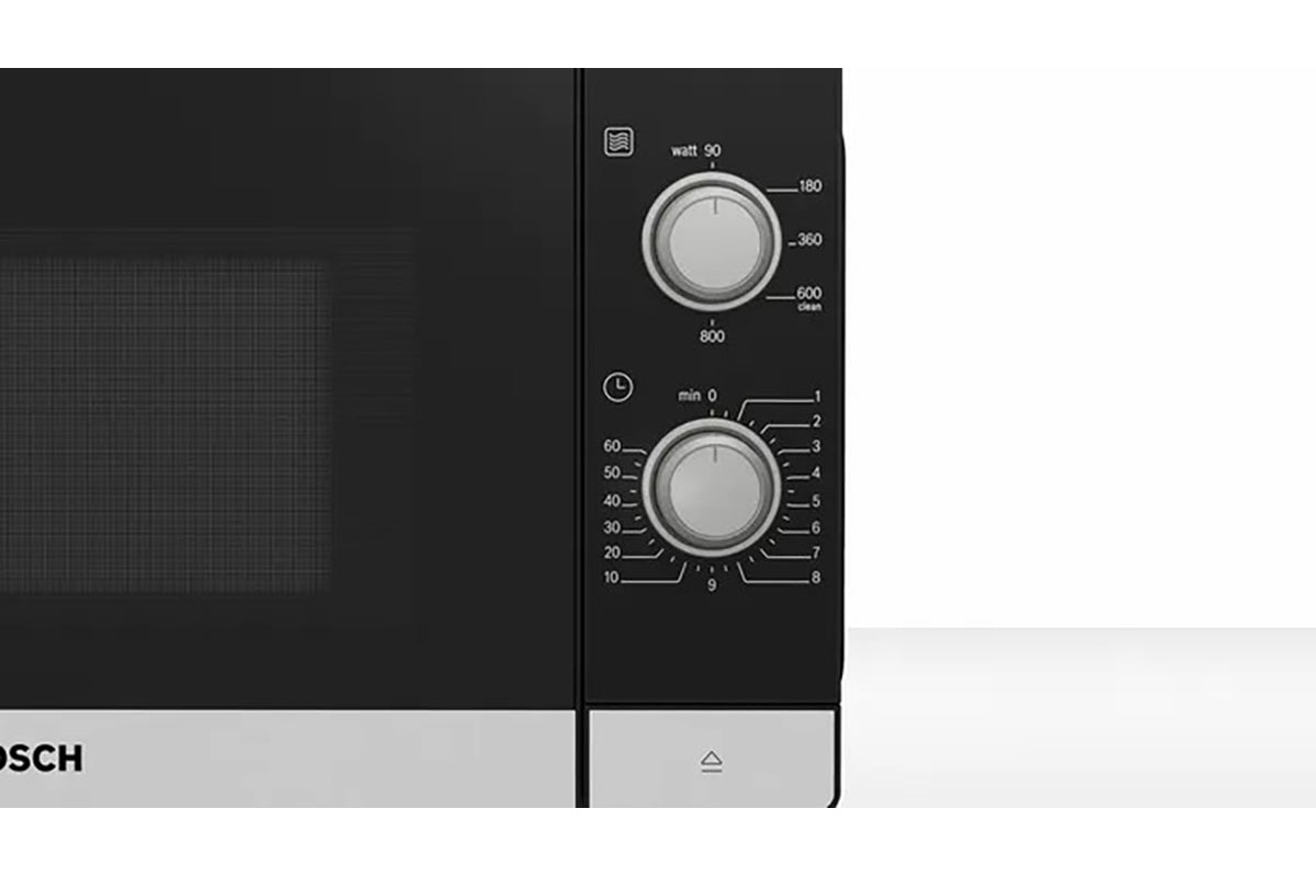 Bosch Series 2 20L 1270W Freestanding Microwave