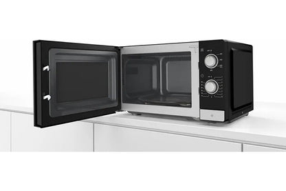 Bosch Series 2 20L 1270W Freestanding Microwave