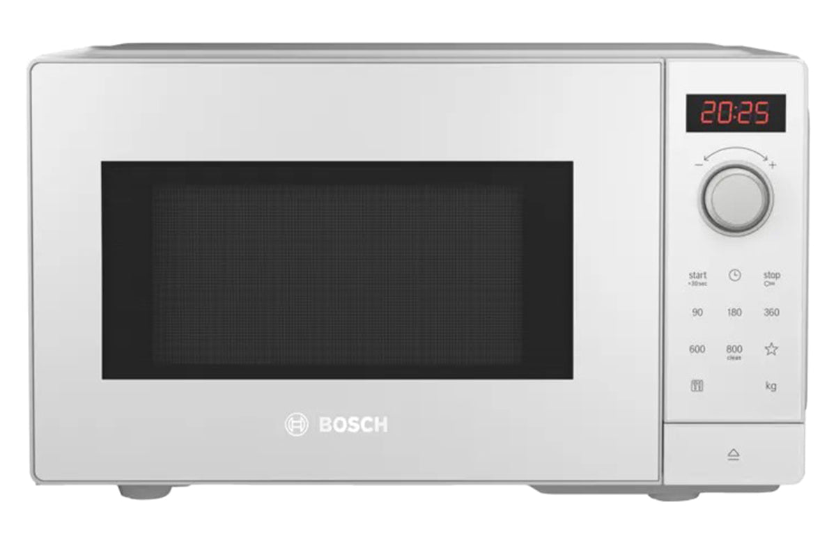 Bosch Series 2 20L 1270W Freestanding Microwave