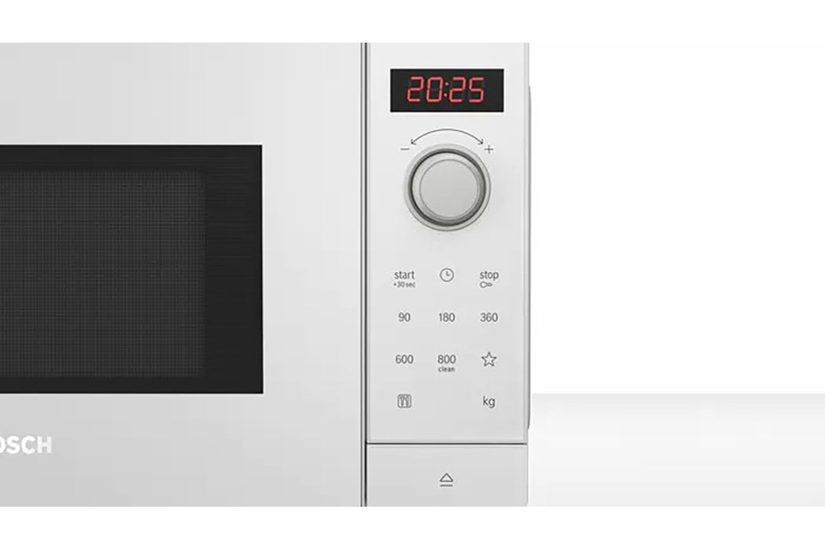 Bosch Series 2 20L 1270W Freestanding Microwave