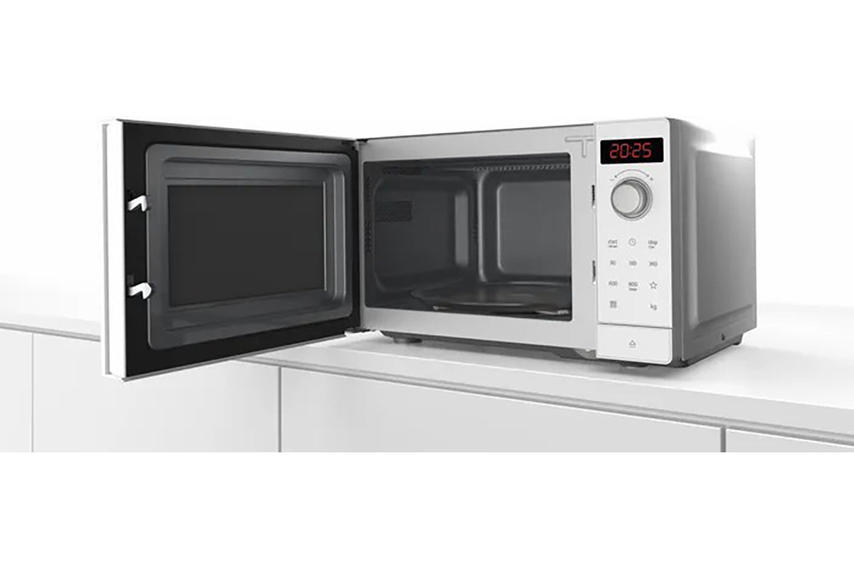 Bosch Series 2 20L 1270W Freestanding Microwave
