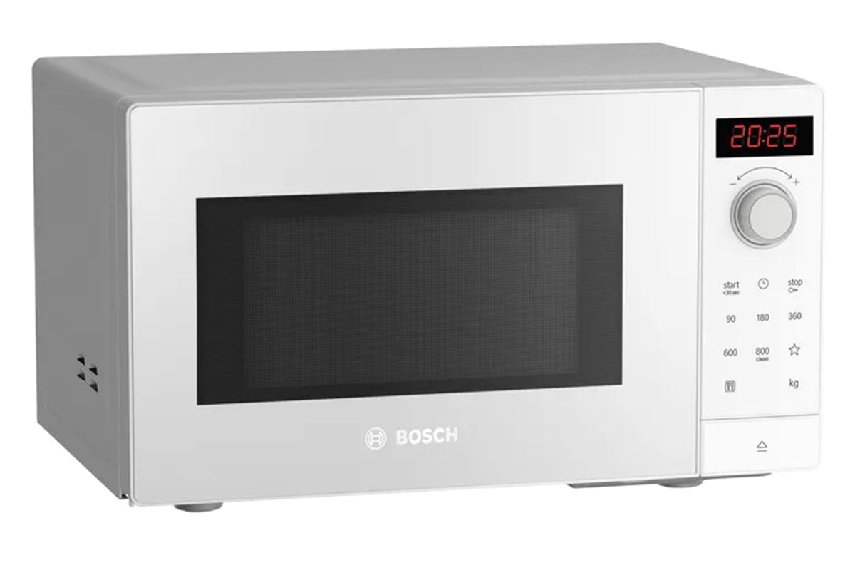 Bosch Series 2 20L 1270W Freestanding Microwave