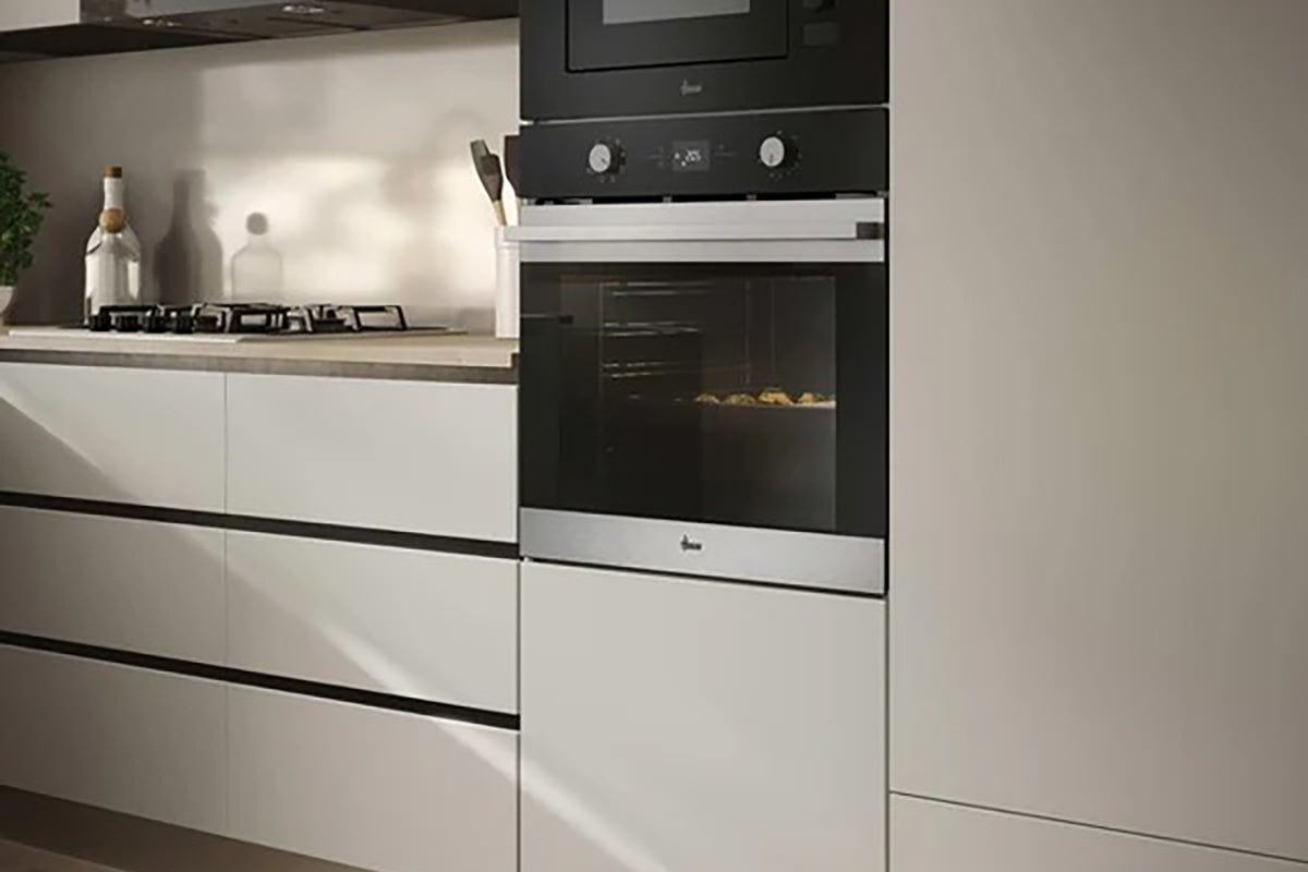 Hoover 3 Electric Oven