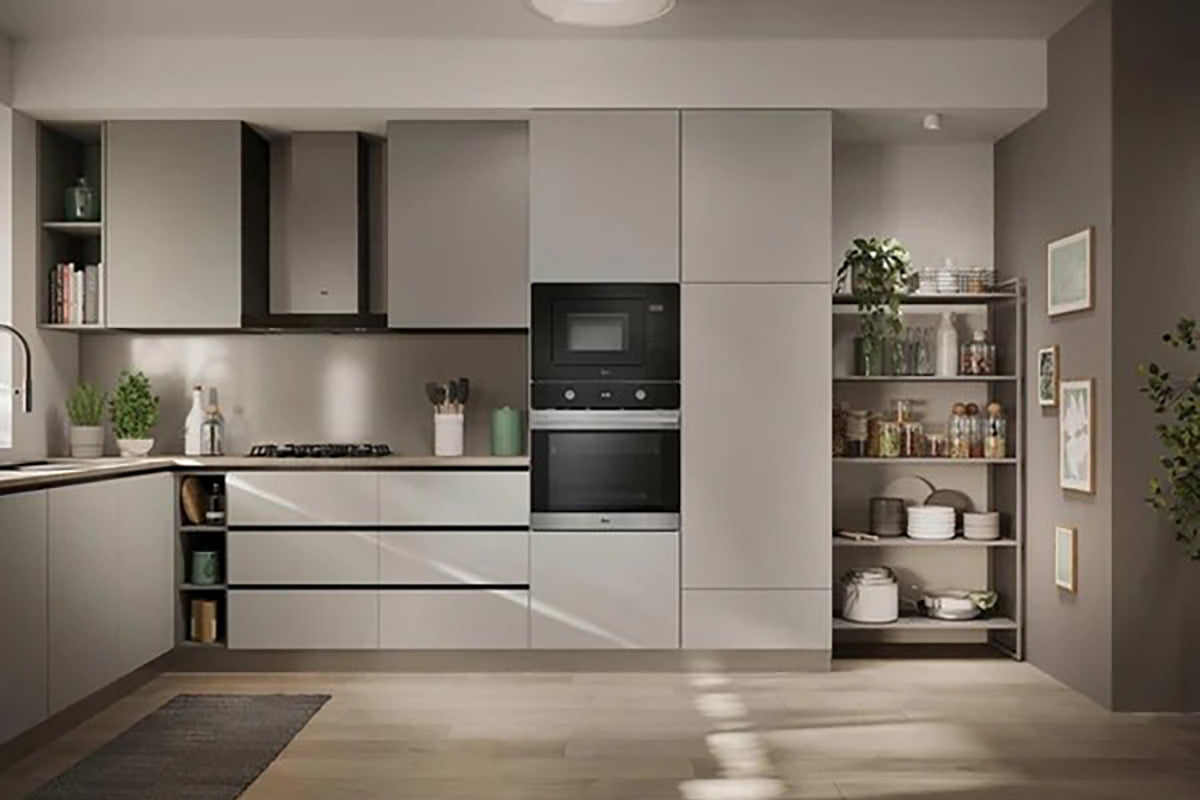 Hoover 3 Electric Oven