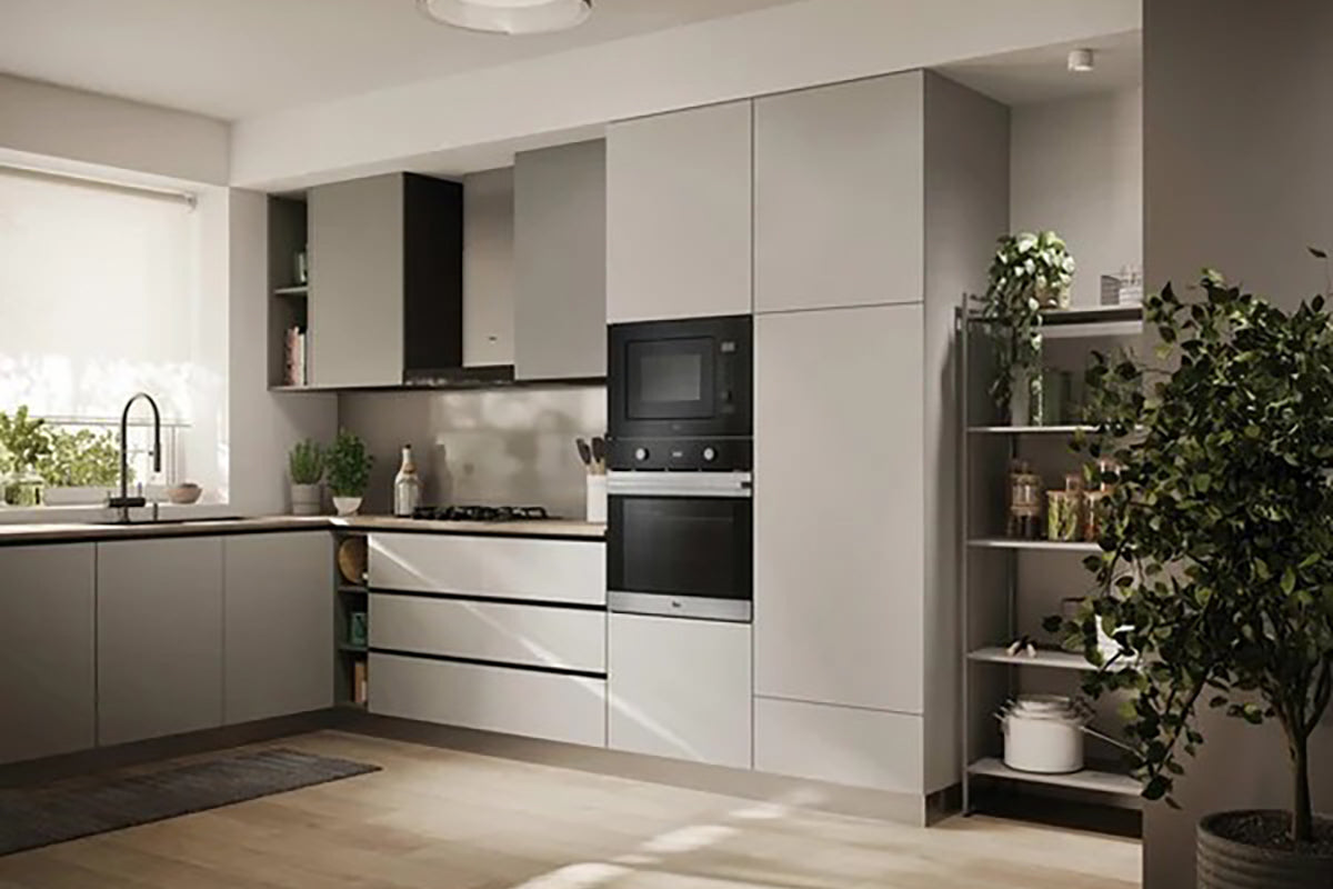 Hoover 3 Electric Oven