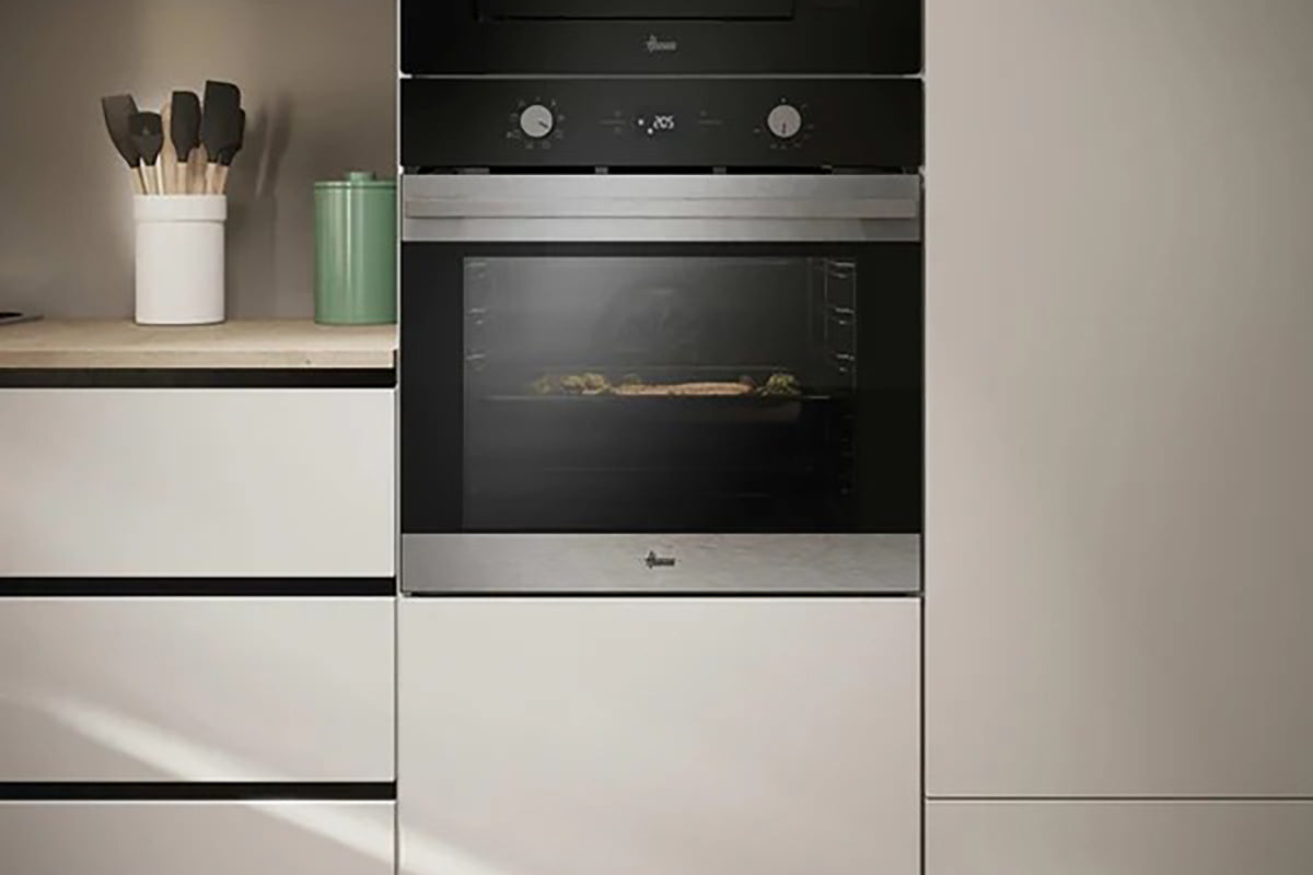 Hoover 3 Electric Oven