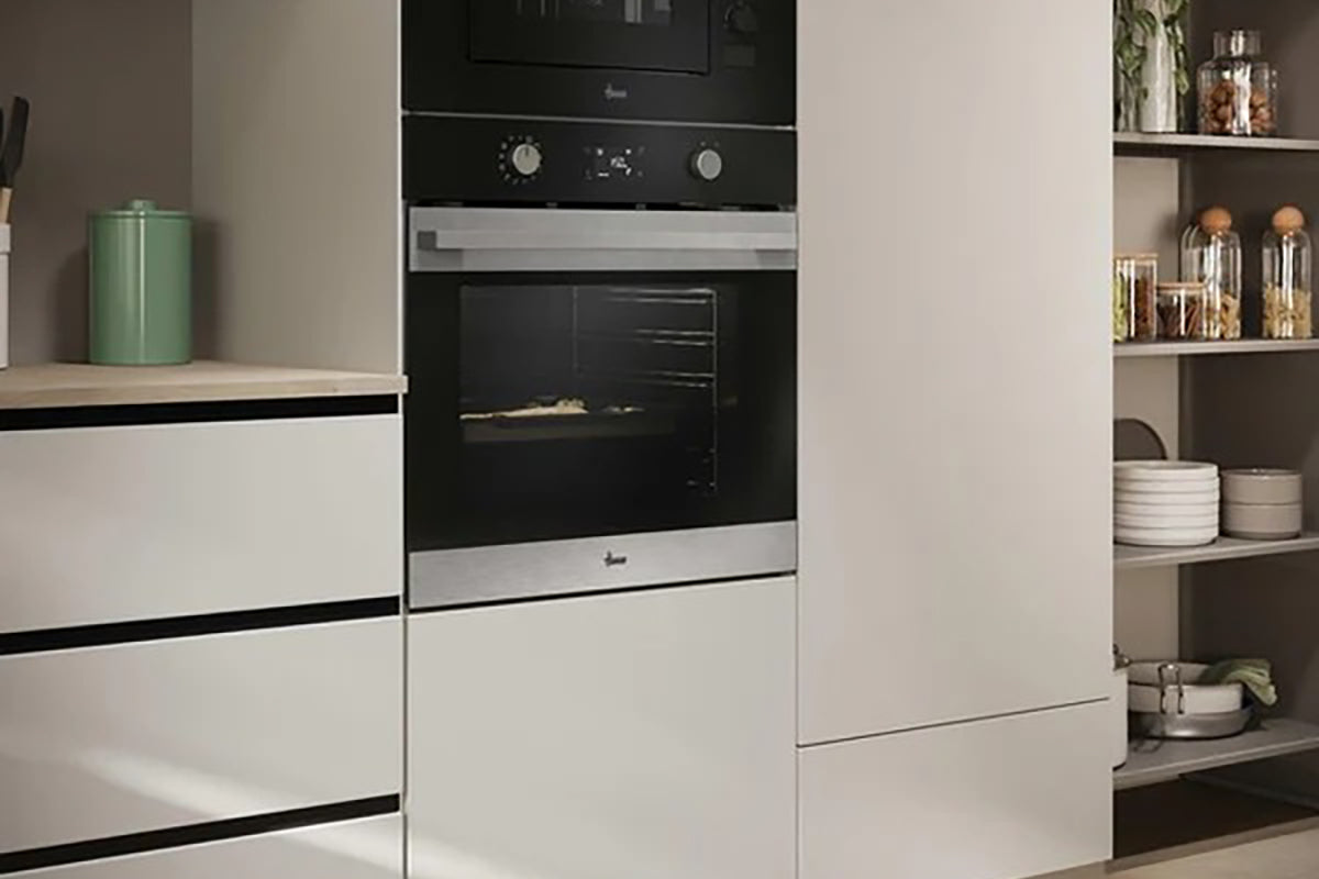 Hoover 3 Electric Oven