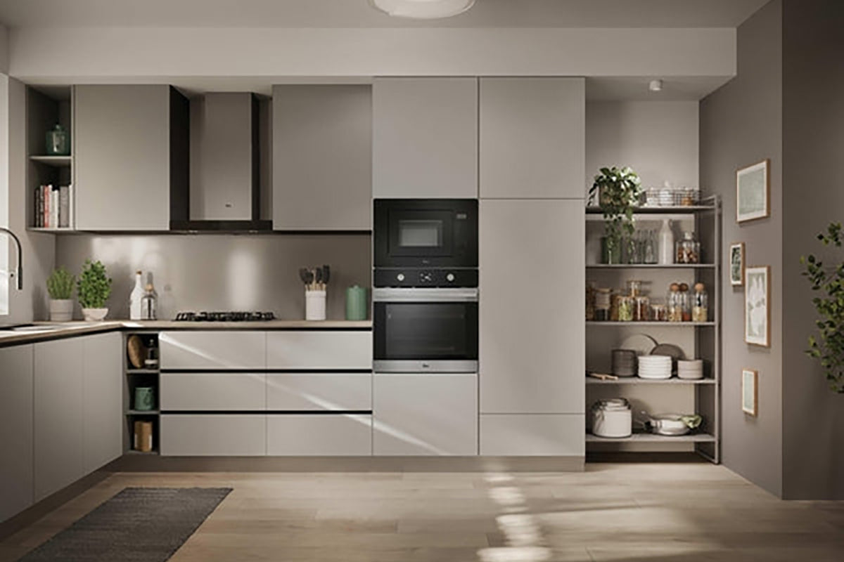 Hoover 3 Electric Oven