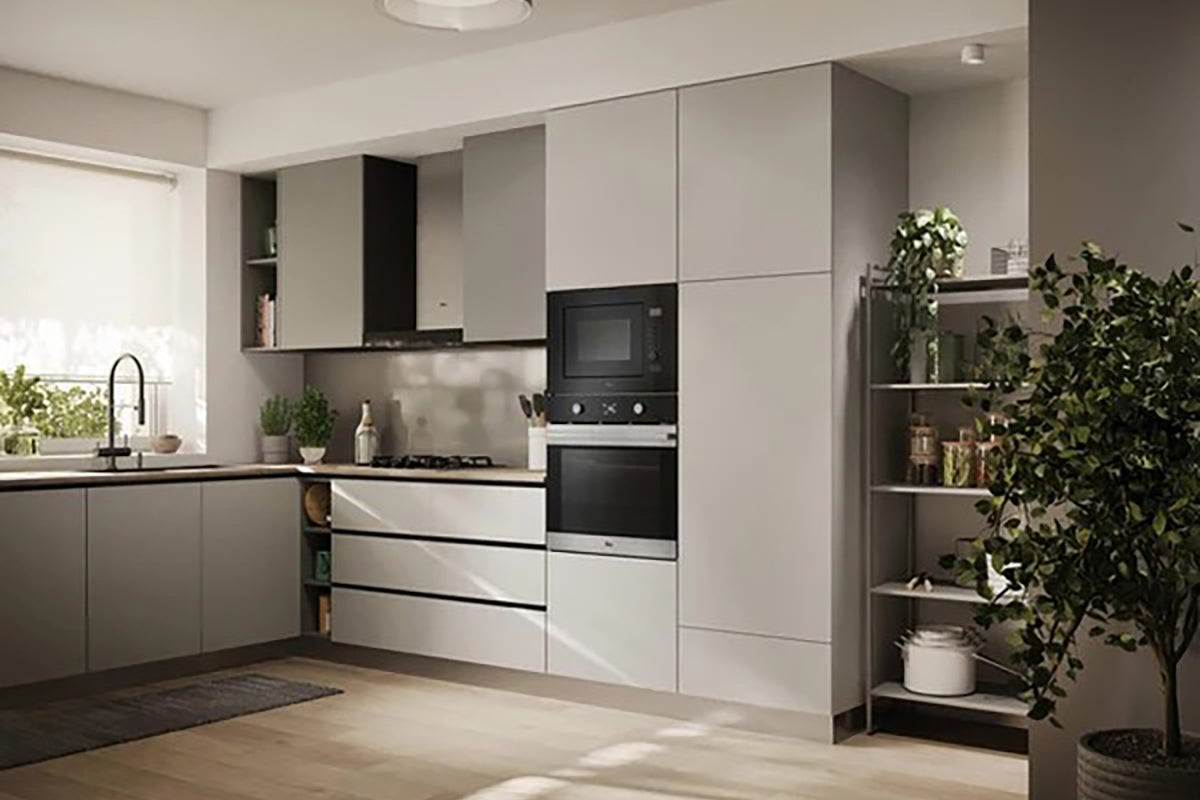 Hoover 3 Electric Oven