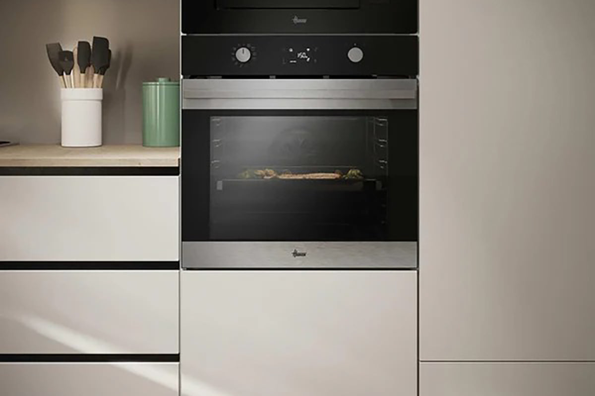 Hoover 3 Electric Oven